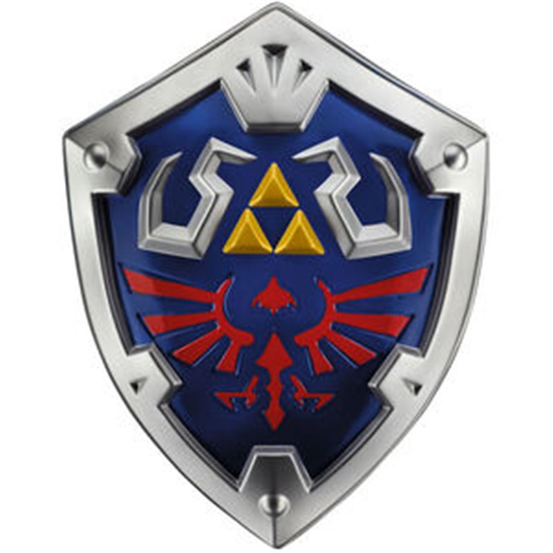 ESCUDO HYLIANO LINK ZELDA