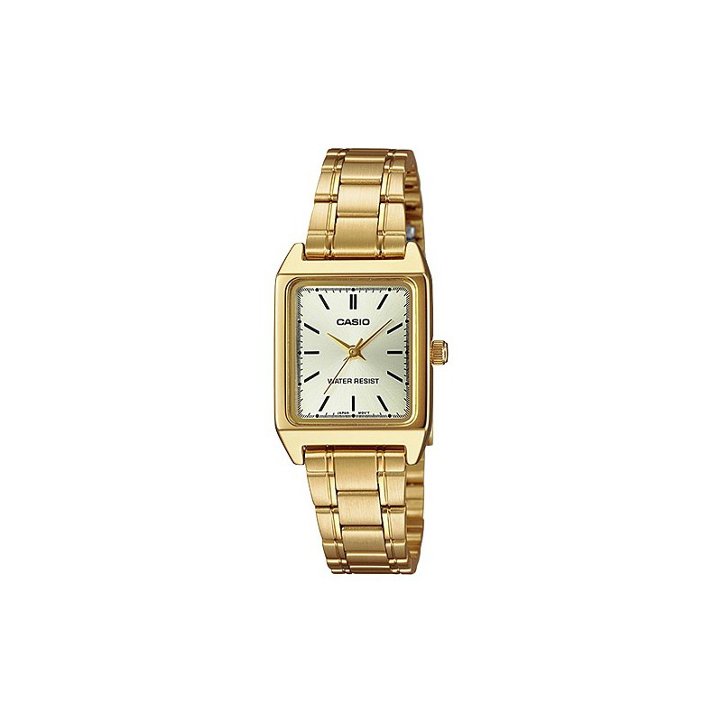 RELOJ CASIO SEÑORA MODELO LTP-V007G-9E