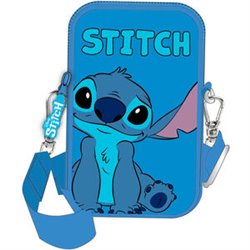 FUNDA PORTA MOVIL STITCH DISNEY