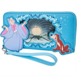 CARTERA CENICIENTA DISNEY LOUNGEFLY