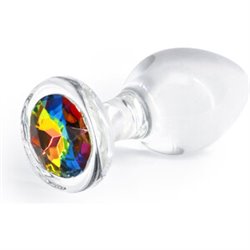 PLUG CRYSTAL ARCOIRIS GEMA M