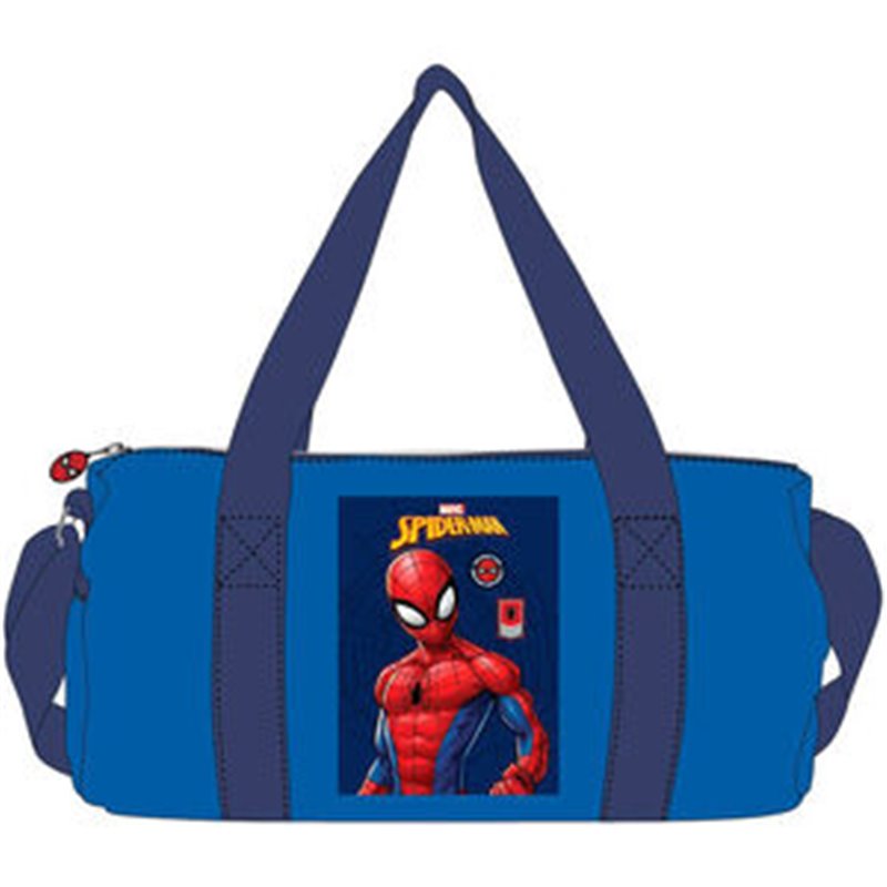 BOLSA DEPORTE SPIDERMAN MARVEL