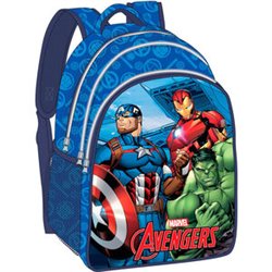 MOCHILA VENGADORES AVENGERS MARVEL 42CM