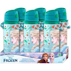 CANTIMPLORA ALUMINIO FROZEN DISNEY 600ML