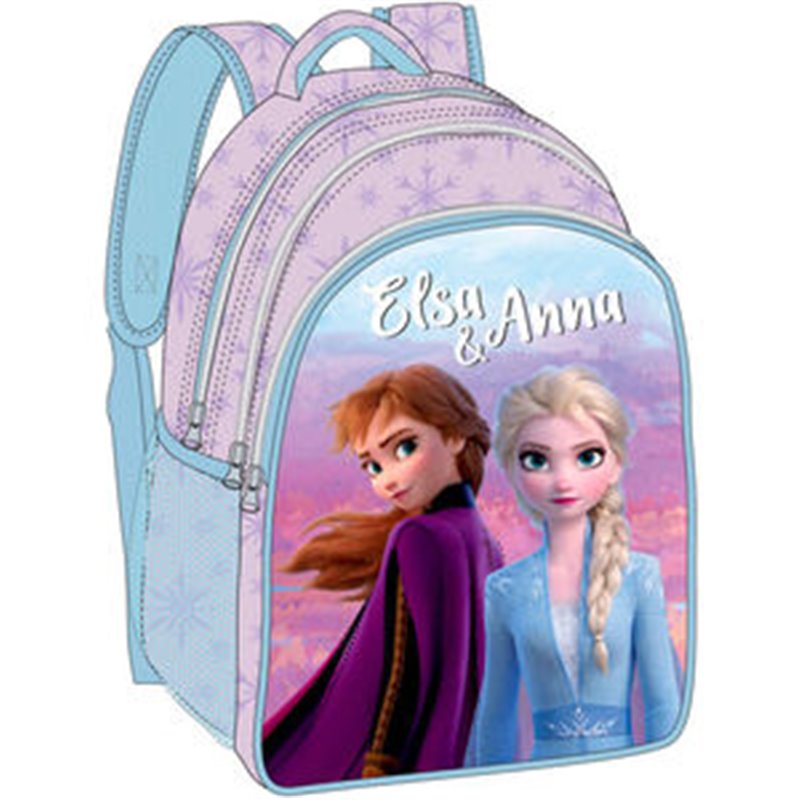 MOCHILA FROZEN DISNEY 42CM