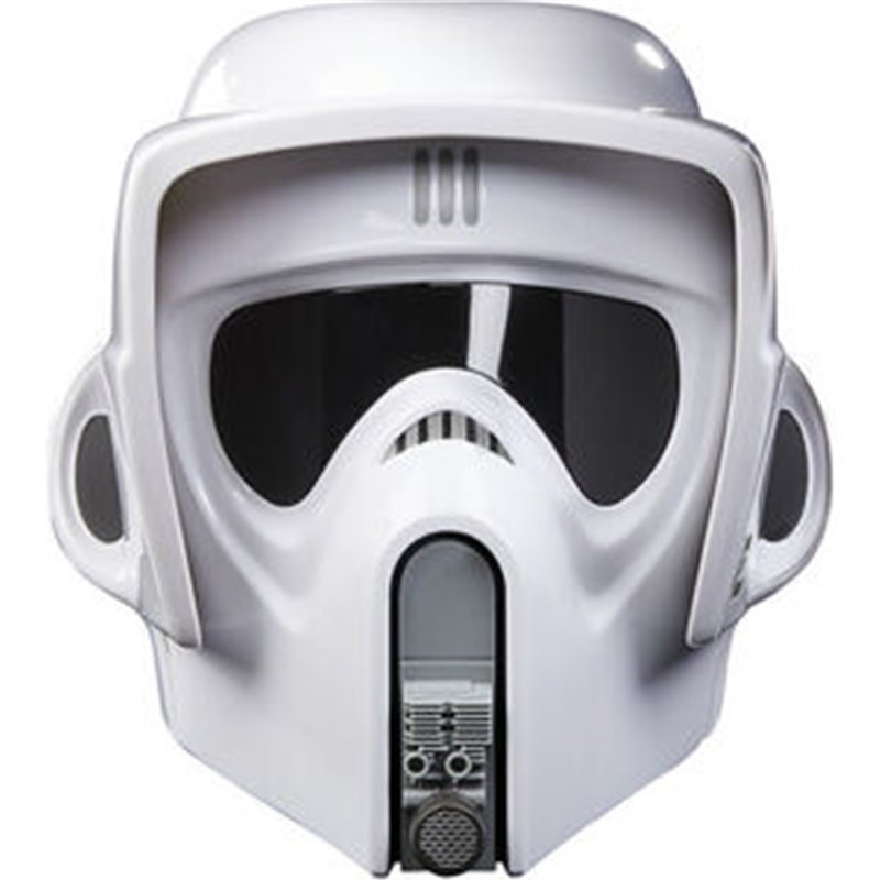 CASCO ELECTRONICO SCOUT TROOPER STAR WARS