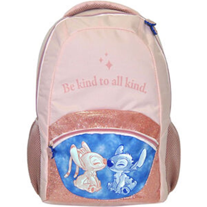 MOCHILA STITCH DISNEY 42CM