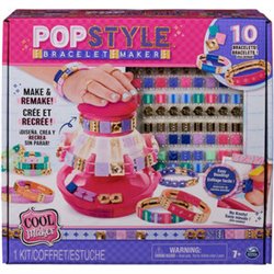 ESTUDIO DE PULSERAS COOL MAKER POPSTYLE