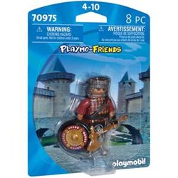 BARBARO PLAYMOBIL