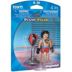 KICKBOXER PLAYMOBIL