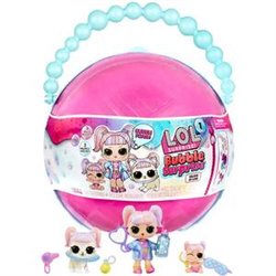 L.O.L. SURPRISE MUÑECA DELUXE BUBBL