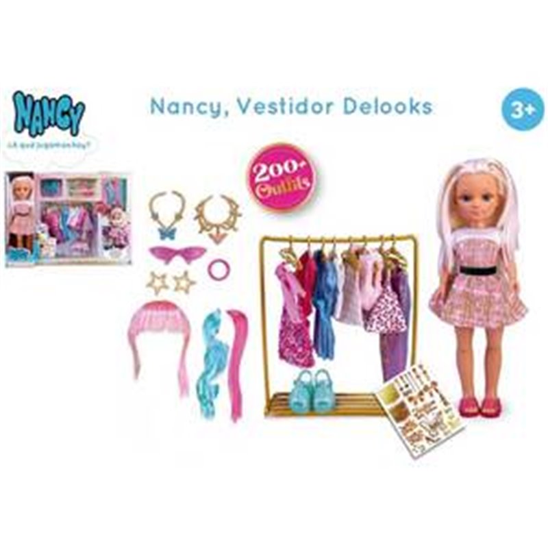 NANCY VESTIDOR DELOOKS