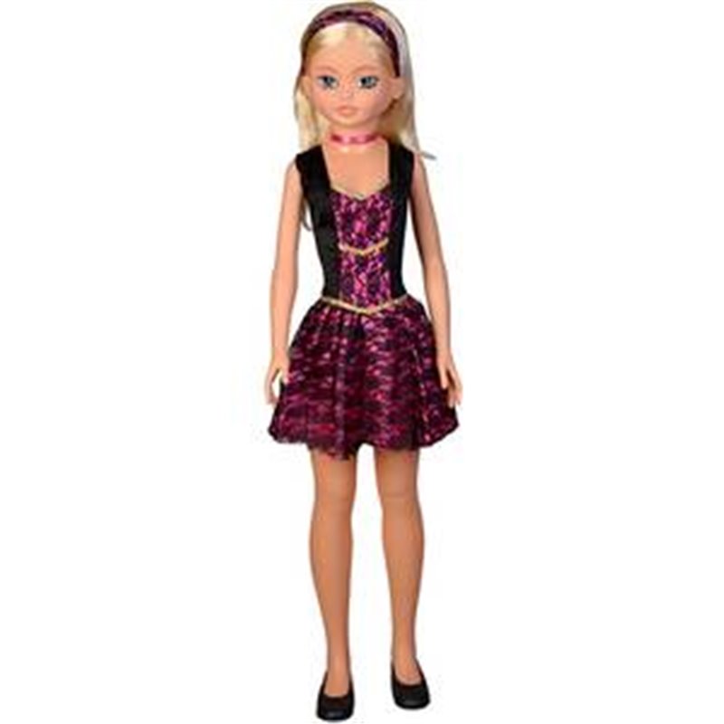 MUÑECA JESSY 105 CM. C/VESTIDO