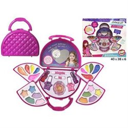 SET MAQUILLAJE BOLSO 3 EN 1