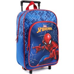 TROLLEY SPIDERMAN MARVEL 36CM