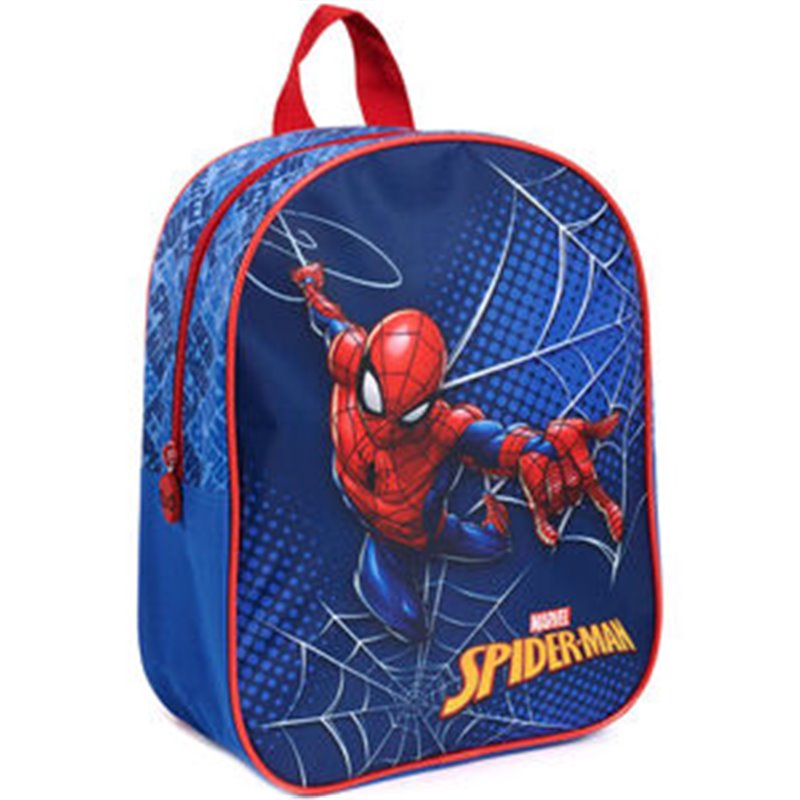 MOCHILA SPIDERMAN MARVEL 30CM