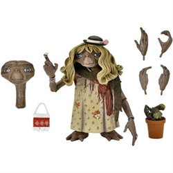 FIGURA E.T. EL EXTRATERRESTRE 12CM