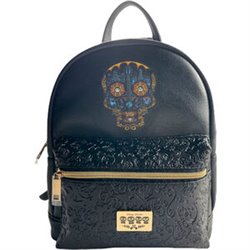 MOCHILA CALAVERA COCO DISNEY 28CM