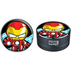 ALTAVOZ PORTATIL INALAMBRICO IRON MAN MARVEL