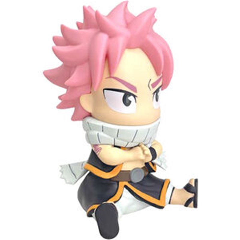 FIGURA HUCHA NATSU FAIRY TAIL 18CM