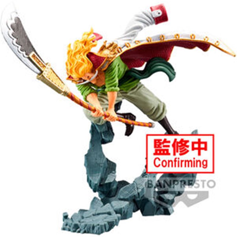 FIGURA EDWARD NEWGATE MANHOOD SPECIAL VER. ONE PIECE 10CM