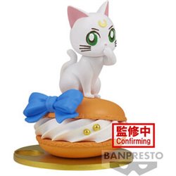 FIGURA ARTEMIS SAILOR MOON COSMOS THE MOVIE PRETTY GUARDIAN 7CM