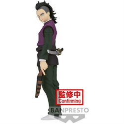 FIGURA GENYA DEMON SLAYER KIMETSU NO YAIBA 17CM