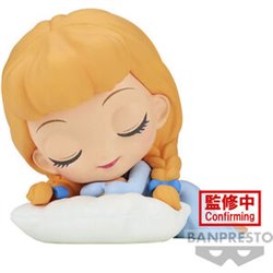 FIGURA CINDERELLA VER.A DISNEY CHARACTERS Q POSKET 7CM