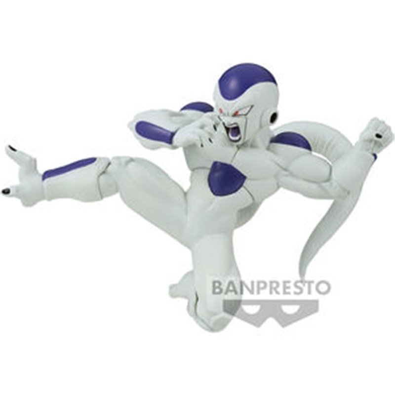 FIGURA FRIEZA MATCH MAKERS DRAGON BALL Z 10CM