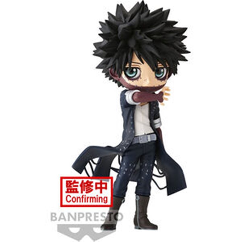 FIGURA DABI VER.A MY HERO ACADEMIA Q POSKET 14CM