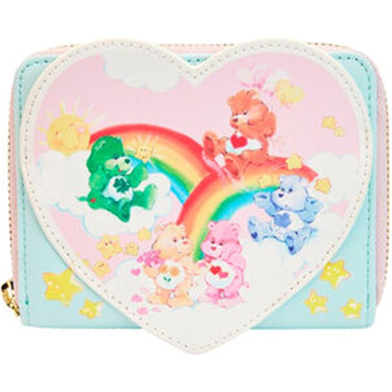 CARTERA CLOUD PARTY CARE BEARS LOUNGEFLY