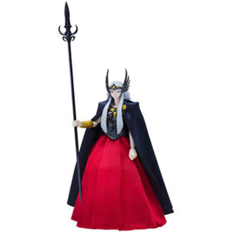 FIGURA POLARIS HILDA SAINT SEIYA CLOTH MYTH 16CM