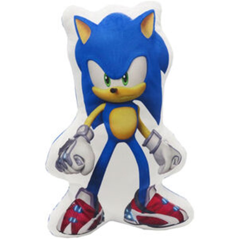 COJIN 3D SONIC THE HEDGEHOG