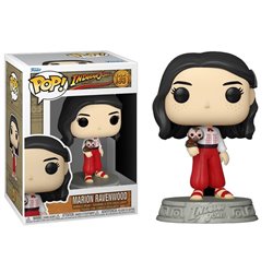 FUNKO POP! MARION RAVENWOOD 1351 - INDIANA JONES