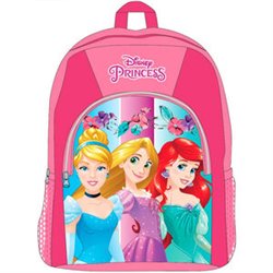 MOCHILA PRINCESAS DISNEY 40CM