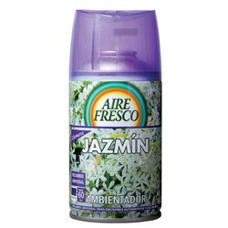 Recambio Ambientador Jazmin 250 ml