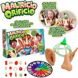 JUEGO MAURICIO ORIFICIO