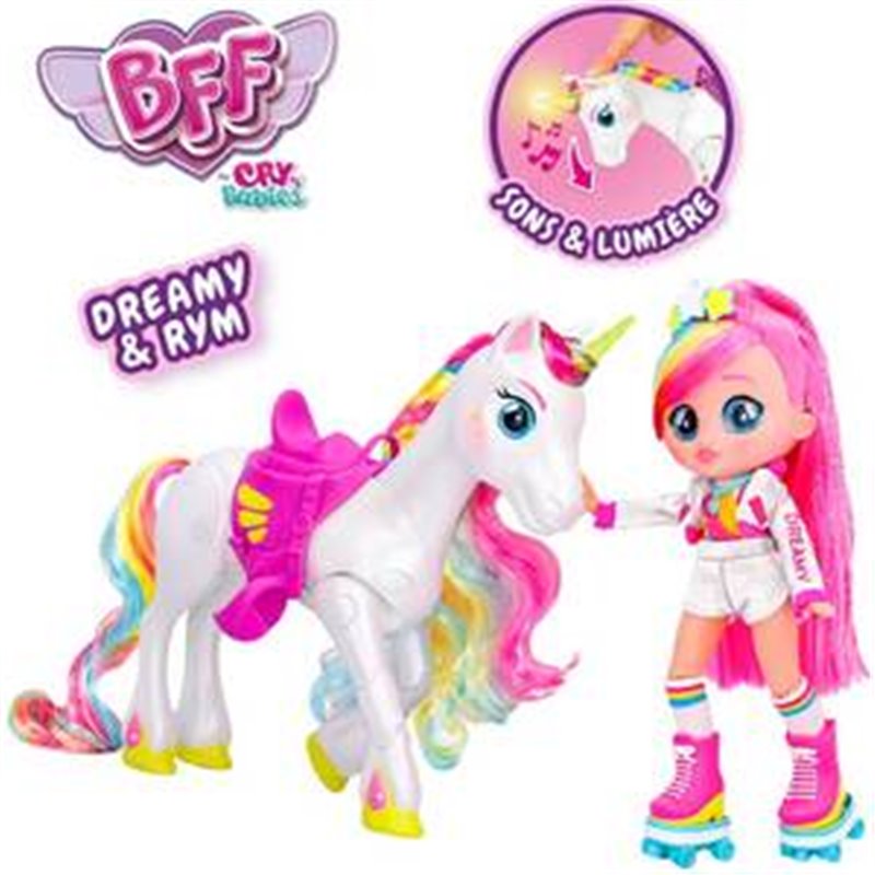 DREAMY & RYM BFF SERIE 3