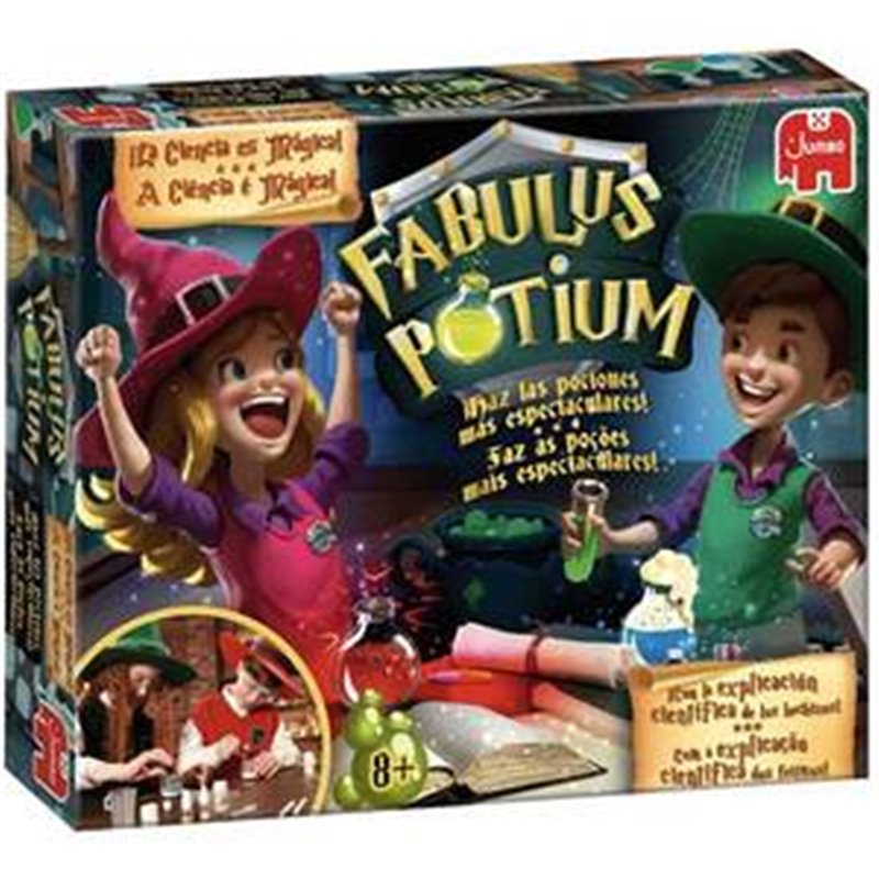 JUEGO FABULUS POTIUM