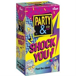 JUEGO PARTY & CO SHOCK YOU