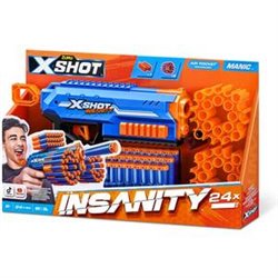 PISTOLA X-SHOT INSANITY SERIES 1