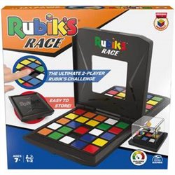 JUEGO RUBIKS RACE