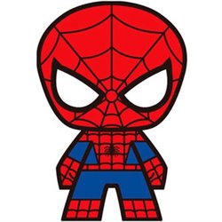 COJIN 3D SPIDERMAN MARVEL