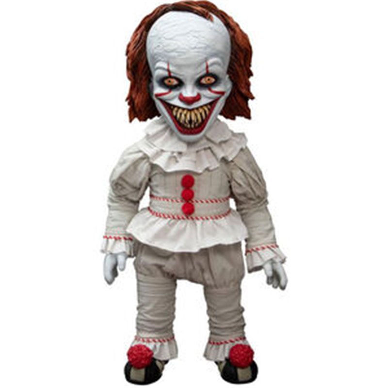 MUÑECO PENNYWISE IT 2 38CM SONIDO