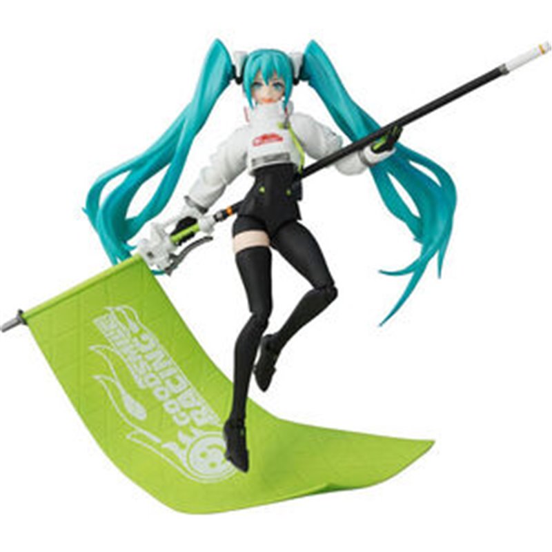 FIGURA FIGMA RACING MIKU HATSUNE MIKU 13CM