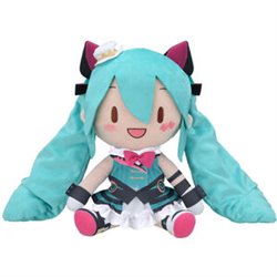 PELUCHE FLUFFY HATSUNE 2019 HATSUNE MIKU 30CM