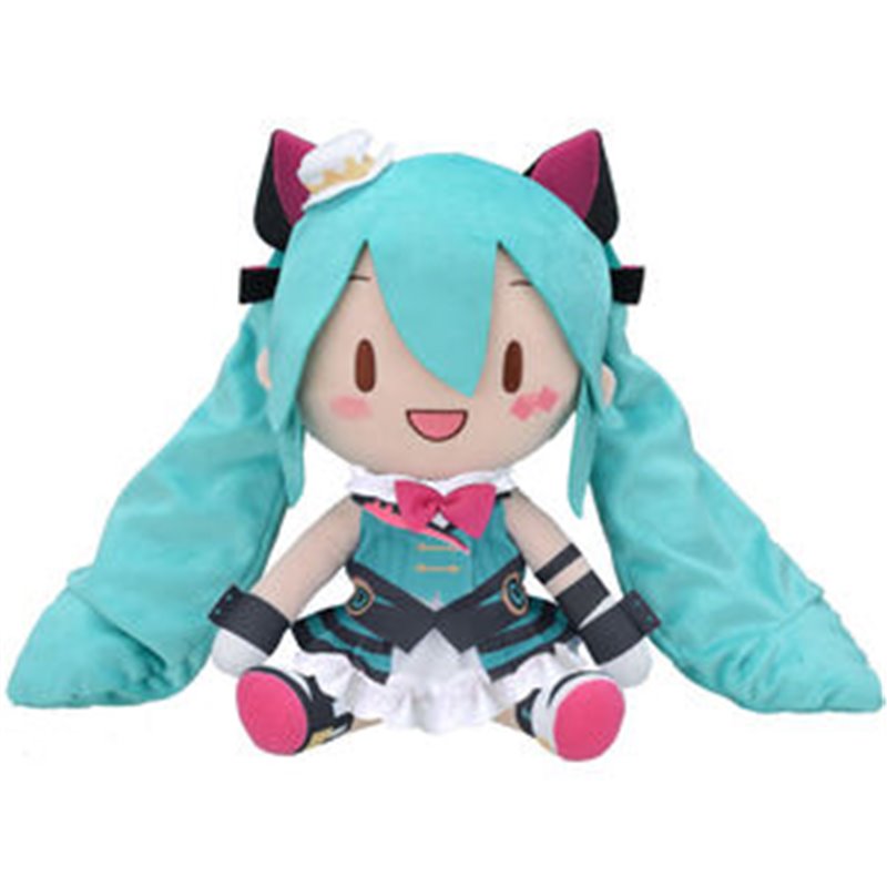 PELUCHE FLUFFY HATSUNE 2019 HATSUNE MIKU 30CM