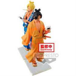 FIGURA ACE A PIECE OF DREAM VOL.1 ONE PIECE MAGAZINE 18CM