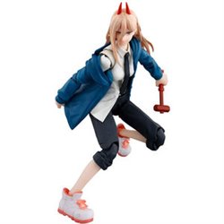 FIGURA S.H. FIGUARTS POWER CHAINSAW MAN 14,5CM