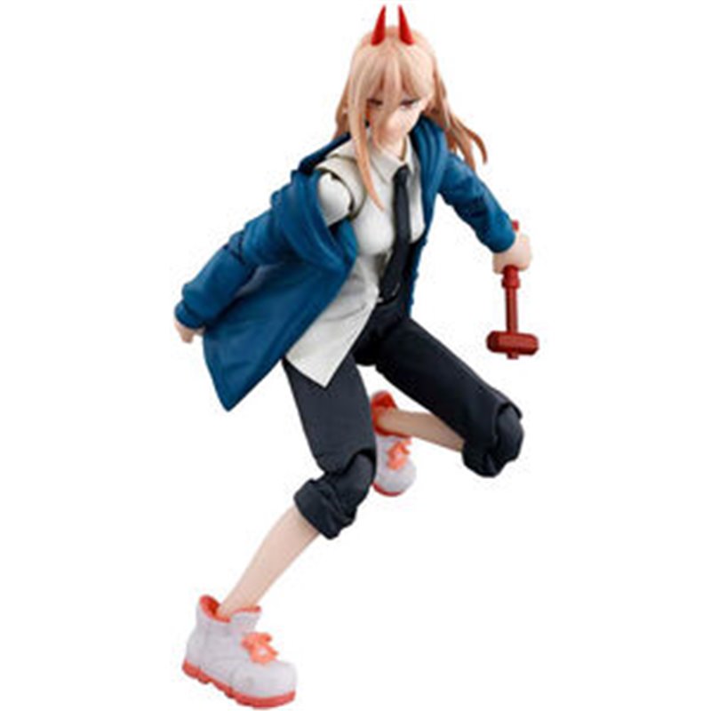 FIGURA S.H. FIGUARTS POWER CHAINSAW MAN 14,5CM